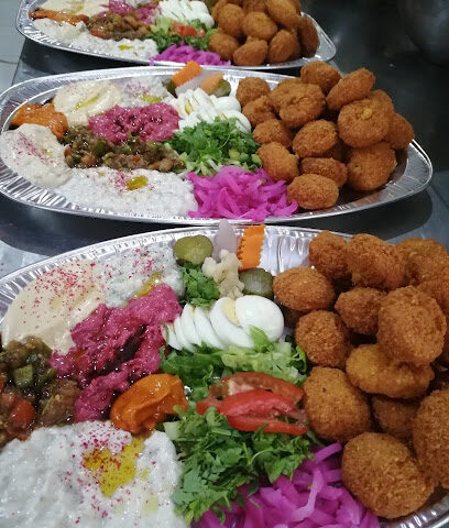 فلافل نور الشام - Al Duwadimi - +966 11 642 0002