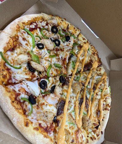 Domino's Pizza - Jeddah - +966 9200 12345