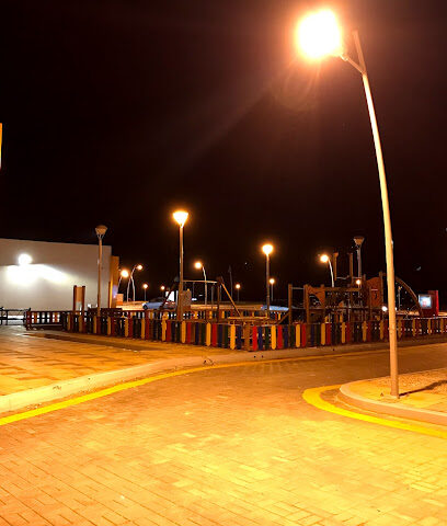 Children's Playground - Al Bukayriyah -
