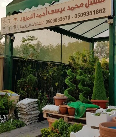 مشتل النمرود - Al Jubail -