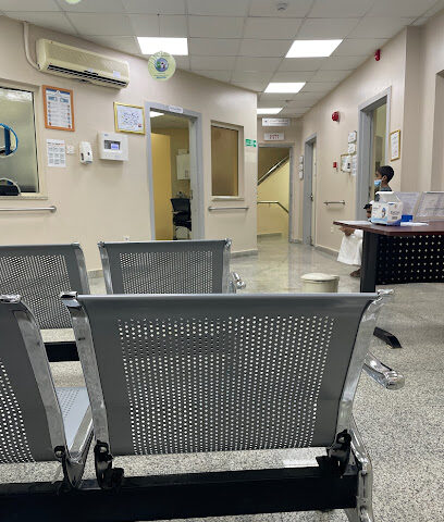 مركز صحي حي المطار - Buqayq - +966 13 568 0053