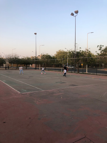 tennis playground - Saudi Arabia|Yanbu 46452|4434
