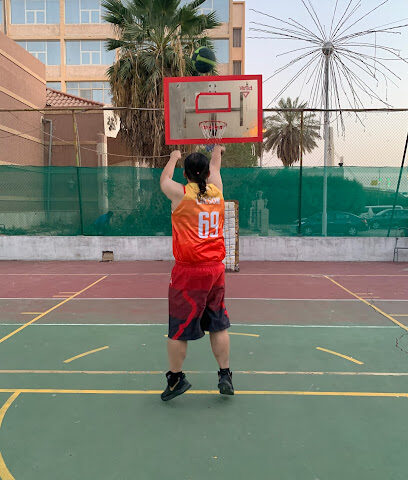 Al Sharq basketball court - Riyadh - +966 53 380 5034