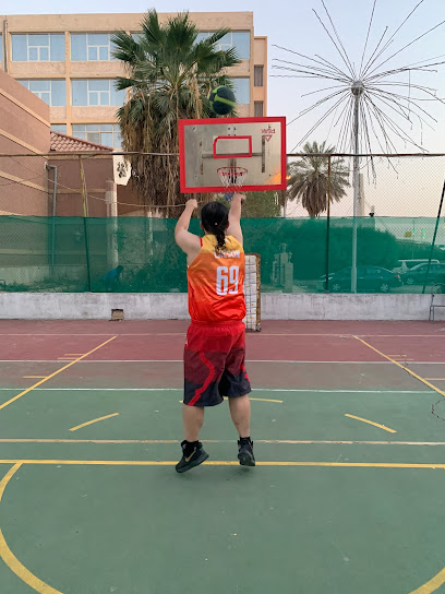 Al Sharq basketball court - Saudi Arabia|Riyadh 12629|6527