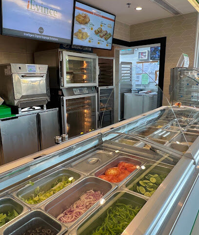 Subway - Mecca - +966 9200 12782