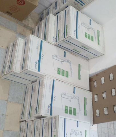مؤسسة جديد الخضر لأدوات السباكة والكهرباء - Baljurashi - +966 59 500 7213