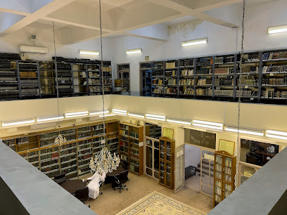 Makkah Al Mukarramah Library - Mecca - +966 11 223 6222