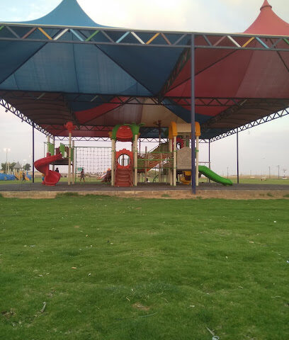 متنزه الطريق العام - Arar -