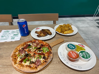 Papa Johns - Al Khobar - +966 800 304 7272