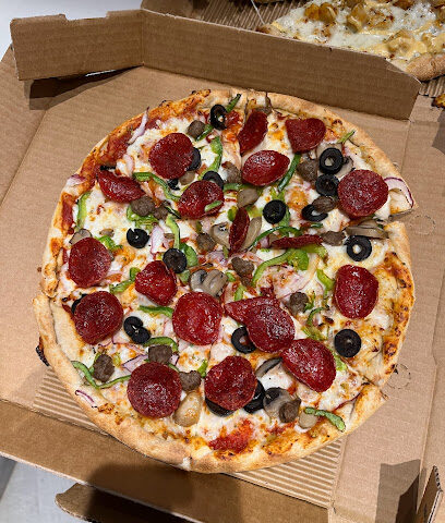 Maestro Pizza - Riyadh - +966 9200 17777