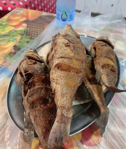 مطعم الفارس - Baish - +966 53 119 1961