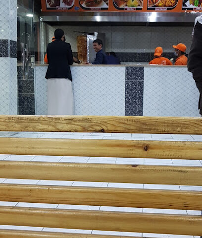 مطعم بابا عشينا - Al Qurayyat - +966 14 642 0049