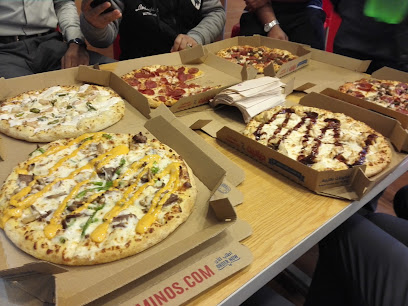 Domino's Pizza - Al Khobar - +966 9200 12345