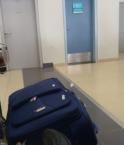 Special needs toilet - Jazan -