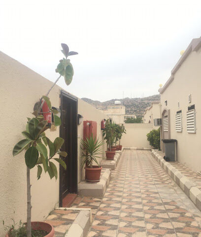 Amassi Resort - Taif - +966 12 754 4443
