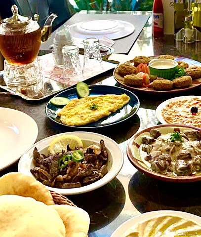 Alraqi restaurant - Hail - +966 53 291 9111