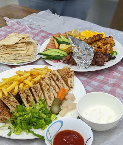 مطعم أوراق الرمان - Abu Arish - +966 56 888 6605