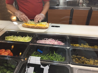 Subway - Buraydah - +966 9200 21121