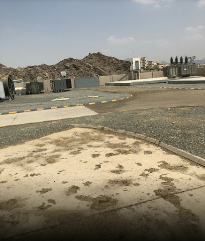 110 kV S/S MASM - Mecca -
