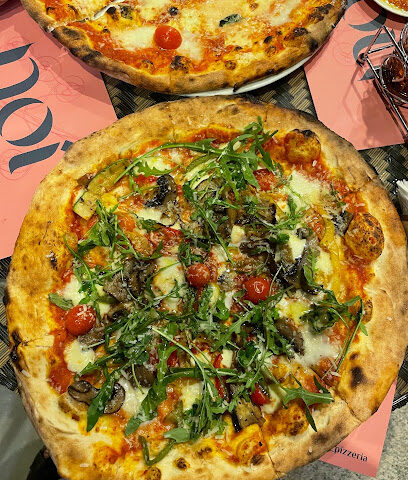 نوي بيتزاريا noi pizzeria - Al Khobar -