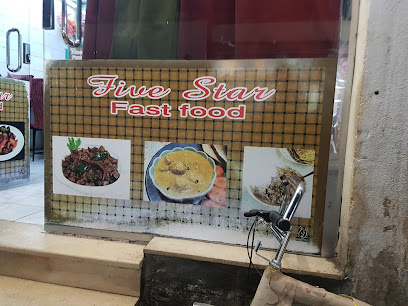 Five Star Fast Food - Hail - +966 59 784 9119
