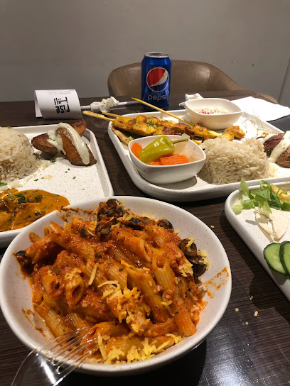 مطعم وكوفي رايز - Saudi Arabia|Bisha 67712|Al Fahd|King Saud Rd