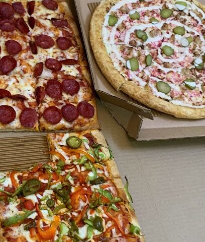 Maestro Pizza - Buraydah - +966 9200 17777
