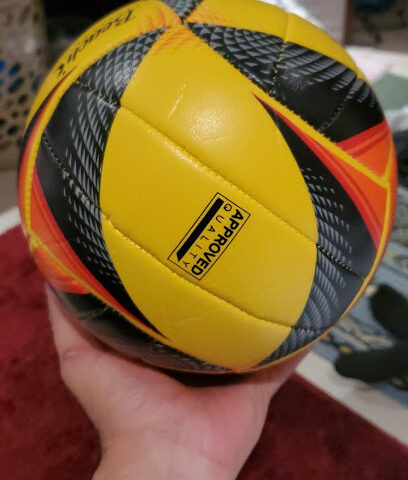 Volleyball and Basketball Playground - Sakaka -
