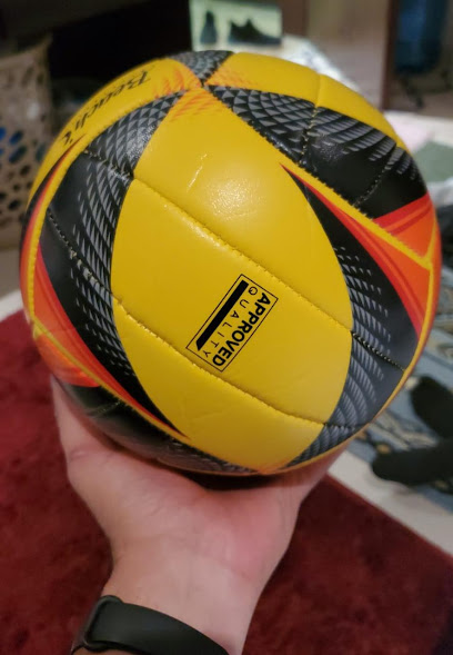 Volleyball and Basketball Playground - Sakaka 72388