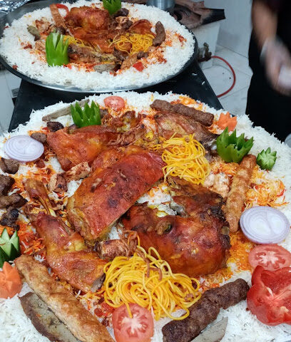 مطاعم فخر الضيافة - Yanbu - +966 14 322 2219