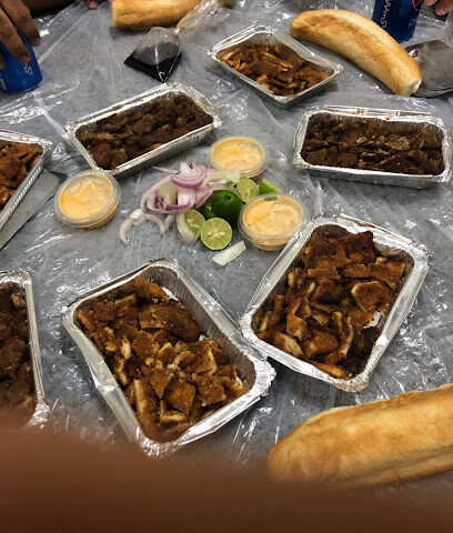 مشويات الجود سيريه تبوك - Tabuk - +966 56 940 3640