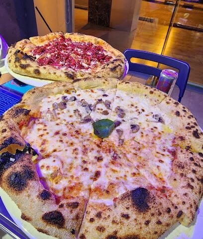 Malo pizza .. بيتزا مالو - Abha -