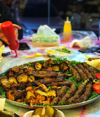 Ibrahim Al Zahrani Grills - Riyadh - +966 55 431 4267
