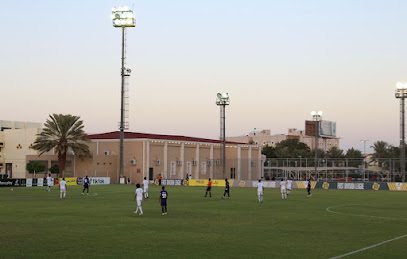 ملعب جامعة بيشة - Bisha -