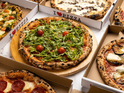 4 Pizza | 4izza - Al Jubail - +966 13 344 4474