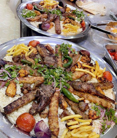 شام للمشويات - Mecca - +966 54 646 6318