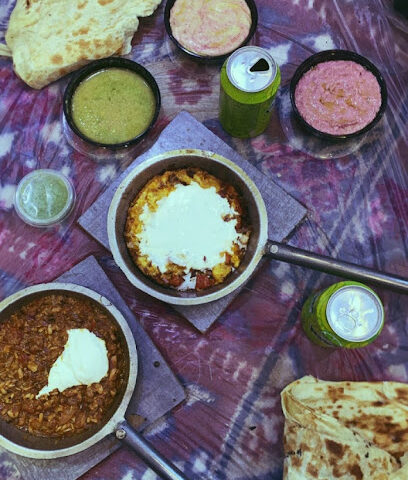 Al dewan restaurant - Turaif - +966 50 709 6052