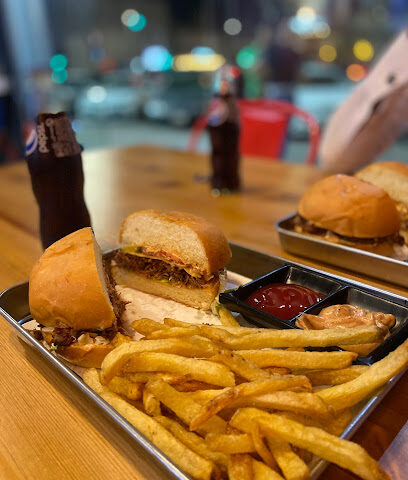 Mr. Burger - Taif - +966 55 202 4465