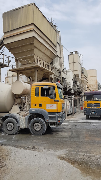 Qanbar Ready Mix | Al Ansari Holdings