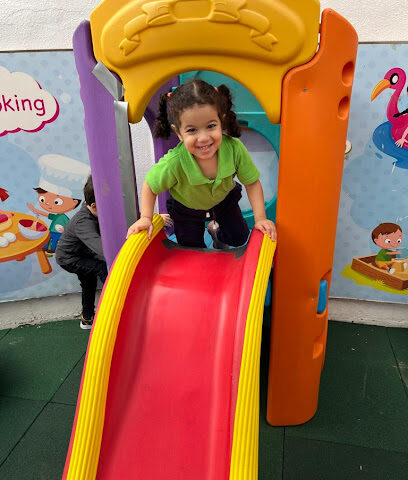 حضانة وروضة عاطفة الامومة - Jeddah - +966 12 603 1004