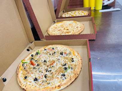 بيتزا الاسطورة - Hail - +966 53 807 0366