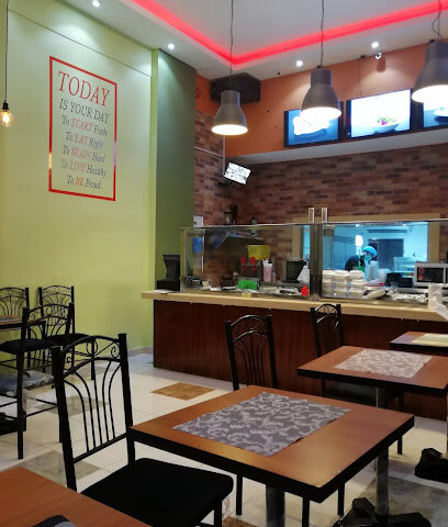 مطعم دار جيم لتقديم الوجبات الصحيه - Abu Arish - +966 53 290 7089