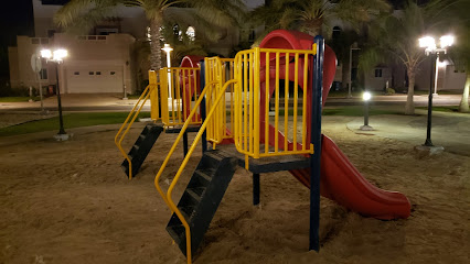 Playground - King Abdullah University Of Science And Technology -