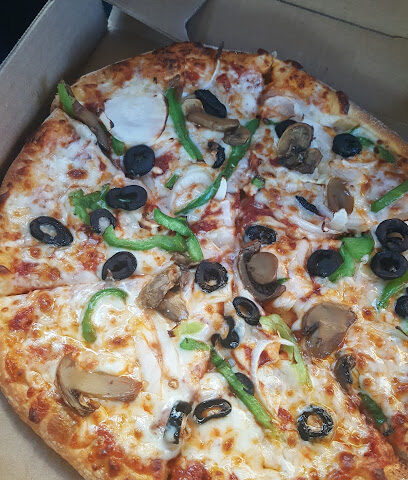Domino's Pizza - Al Khobar - +966 9200 12345