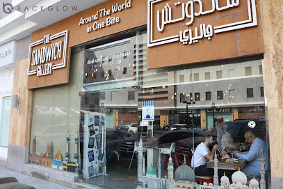 The Sandwich Gallery - Jeddah - +966 54 422 2234