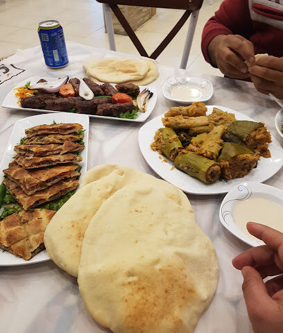 Grill Alfy - Tabuk - +966 14 423 3424
