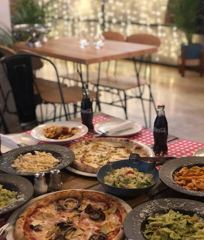 نولا بيتزاريا Nola Pizzeria - Al Duwadimi - +966 50 333 6614