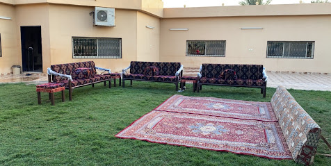 استراحة السلام بالبصر - Buraydah - +966 55 744 3773