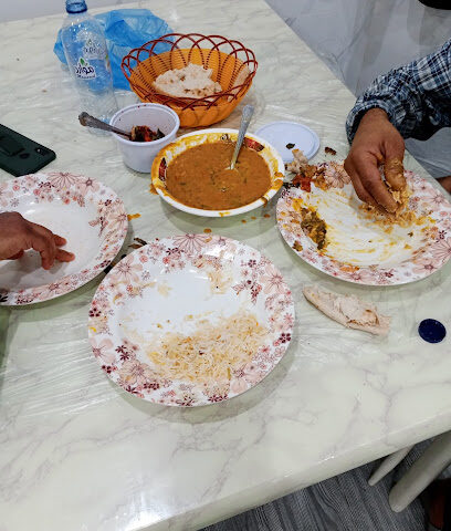 Hyderabad restaurant - Buqayq -