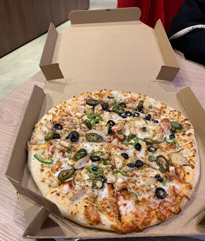 Domino's Pizza - Al Madinah Al Munawwarah - +966 9200 12345
